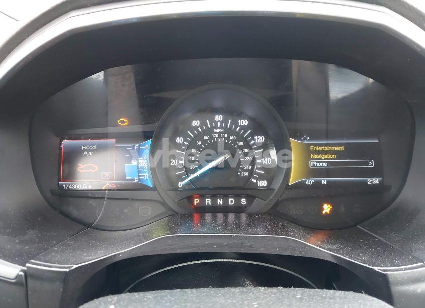 Photo 7 of 2017 Ford Edge TITANIUM (VIN 2FMPK3K97HBB05842)