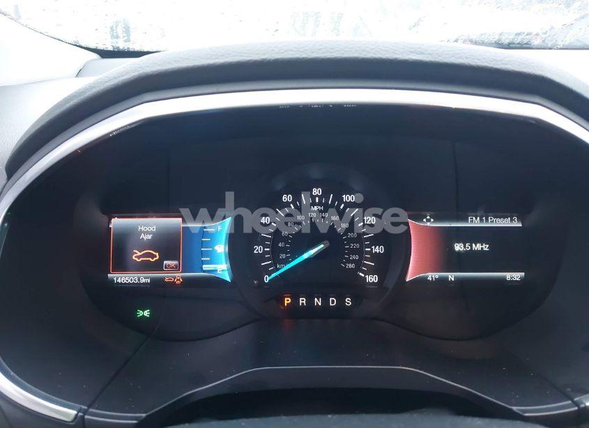 Photo 15 of 2017 Ford Edge TITANIUM (VIN 2FMPK3K97HBB06036)