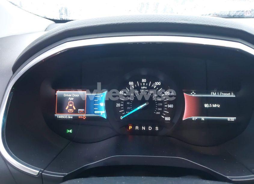 Photo 7 of 2017 Ford Edge TITANIUM (VIN 2FMPK3K97HBB06036)