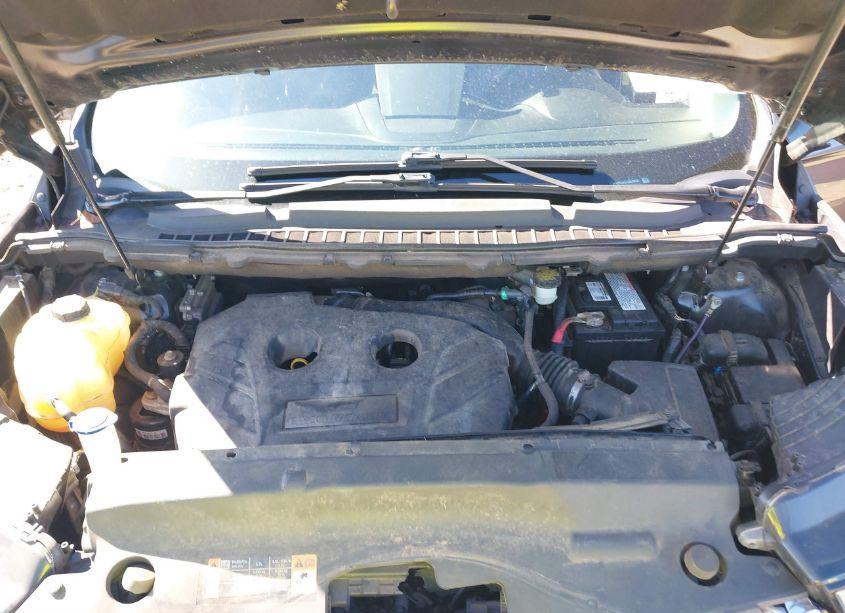Photo 10 of 2018 Ford Edge TITANIUM (VIN 2FMPK3K97JBB20685)