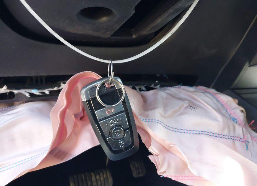 Photo 11 of 2018 Ford Edge TITANIUM (VIN 2FMPK3K97JBB20685)