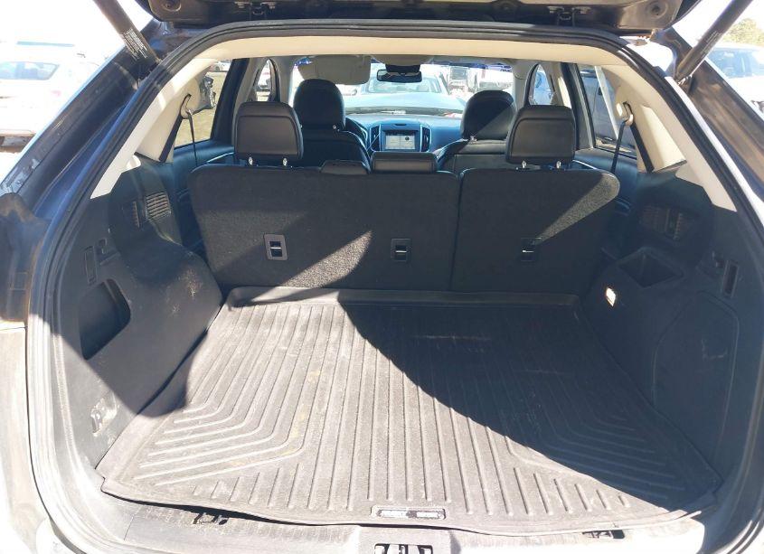 Photo 18 of 2018 Ford Edge TITANIUM (VIN 2FMPK3K97JBB20685)