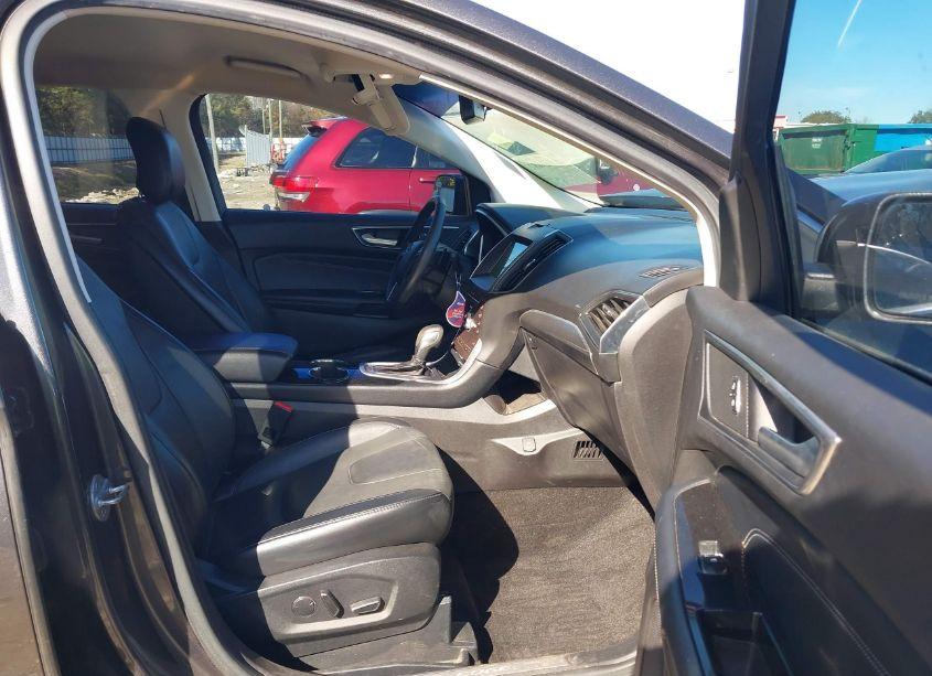Photo 5 of 2018 Ford Edge TITANIUM (VIN 2FMPK3K97JBB20685)