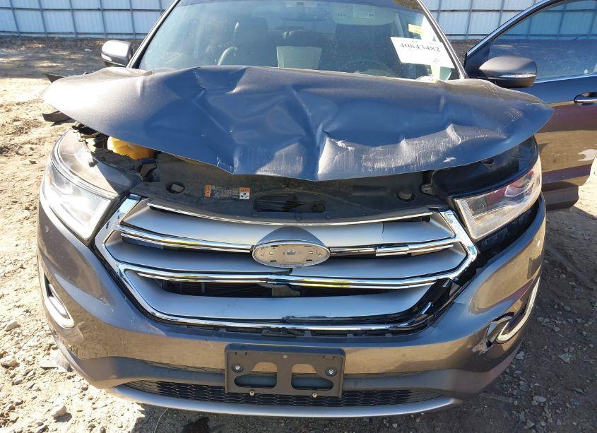 Photo 6 of 2018 Ford Edge TITANIUM (VIN 2FMPK3K97JBB20685)