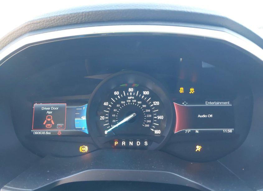 Photo 7 of 2018 Ford Edge TITANIUM (VIN 2FMPK3K97JBB20685)