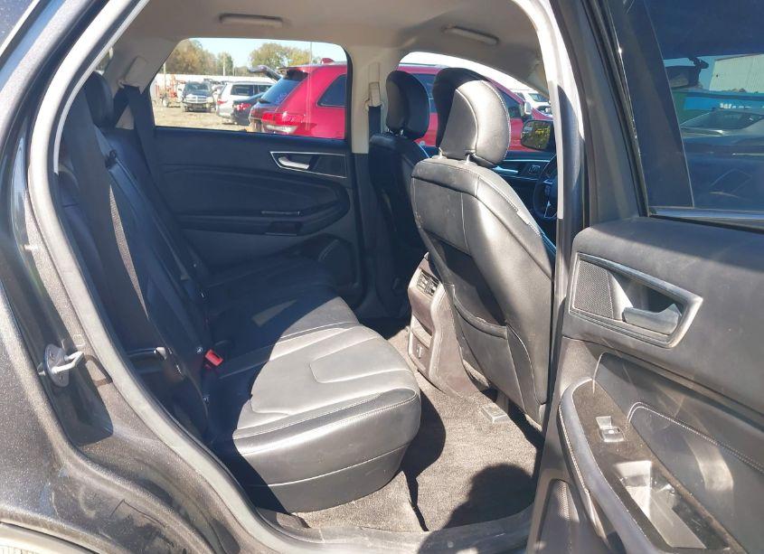 Photo 8 of 2018 Ford Edge TITANIUM (VIN 2FMPK3K97JBB20685)