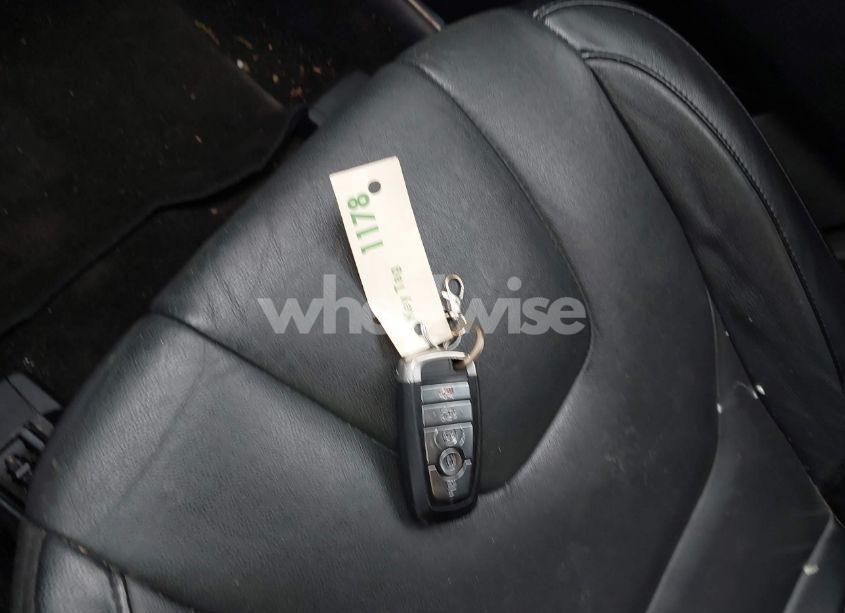 Photo 11 of 2018 Ford Edge TITANIUM (VIN 2FMPK3K97JBC42446)