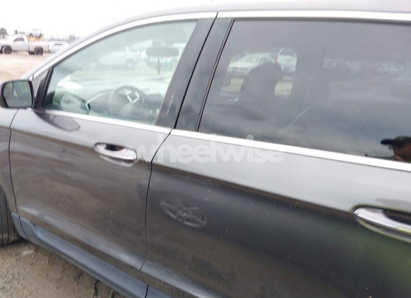 Photo 14 of 2018 Ford Edge TITANIUM (VIN 2FMPK3K97JBC42446)