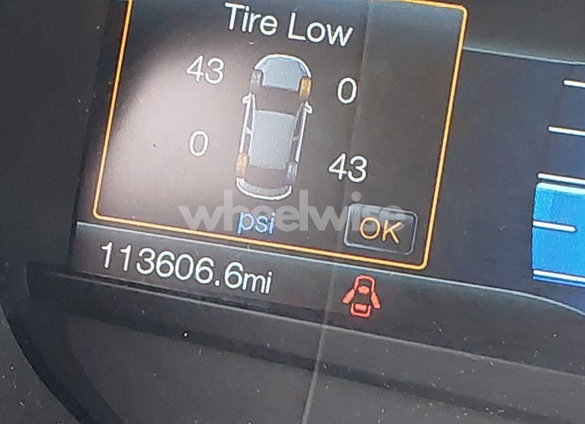 Photo 15 of 2018 Ford Edge TITANIUM (VIN 2FMPK3K97JBC42446)