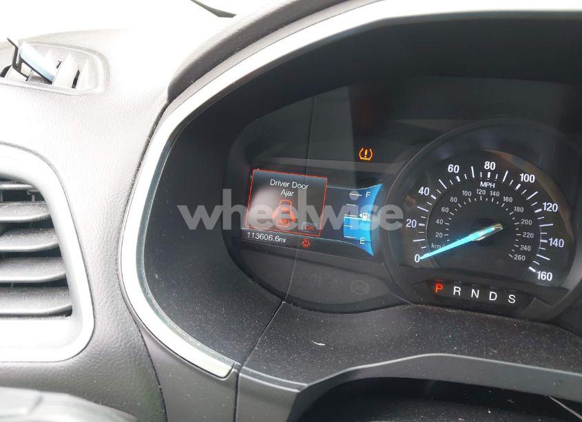 Photo 7 of 2018 Ford Edge TITANIUM (VIN 2FMPK3K97JBC42446)