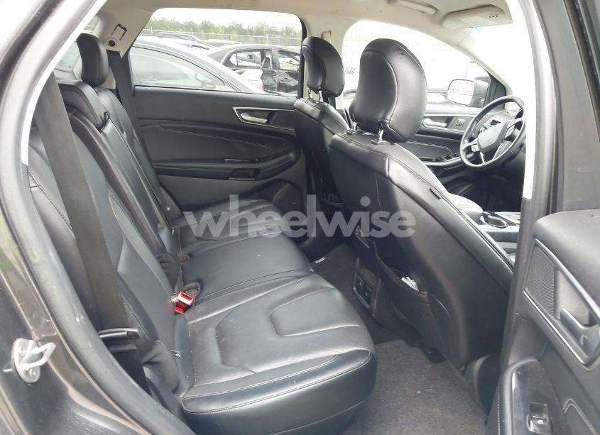 Photo 8 of 2018 Ford Edge TITANIUM (VIN 2FMPK3K97JBC42446)