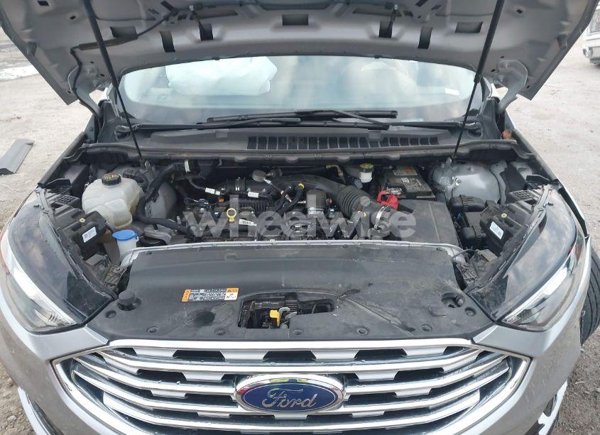 Photo 10 of 2020 Ford Edge TITANIUM (VIN 2FMPK3K97LBA56683)