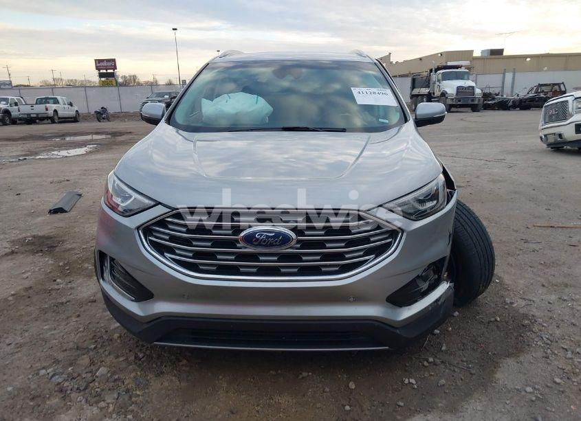 Photo 13 of 2020 Ford Edge TITANIUM (VIN 2FMPK3K97LBA56683)