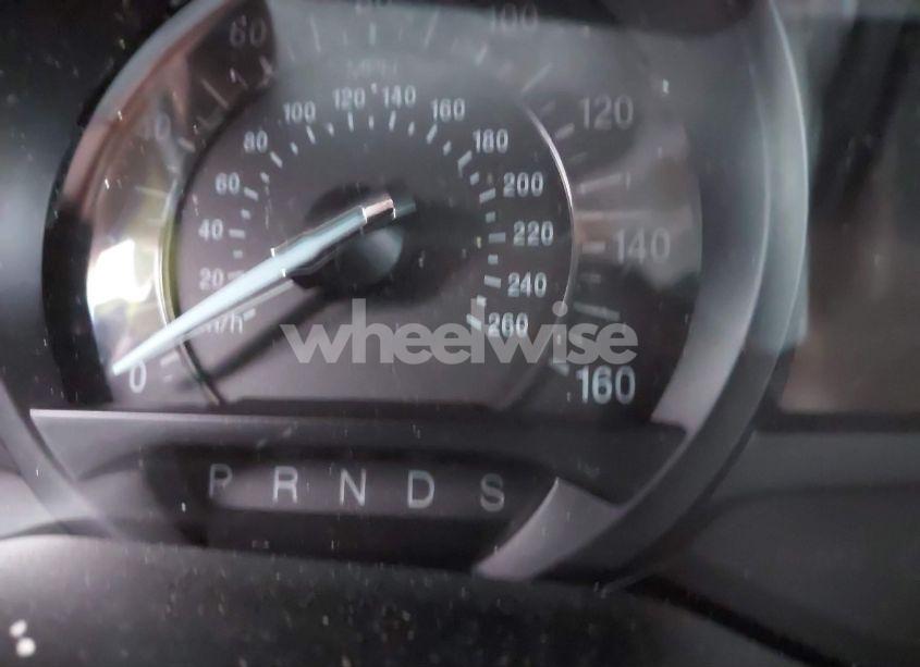 Photo 16 of 2020 Ford Edge TITANIUM (VIN 2FMPK3K97LBA56683)