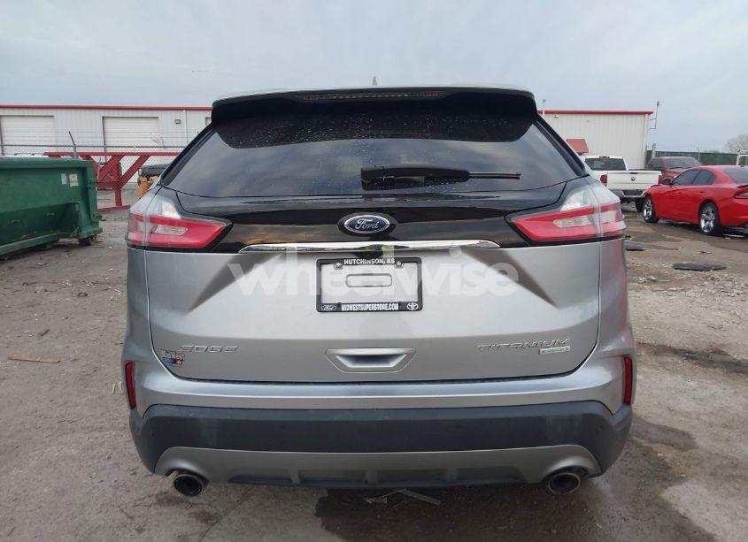 Photo 17 of 2020 Ford Edge TITANIUM (VIN 2FMPK3K97LBA56683)