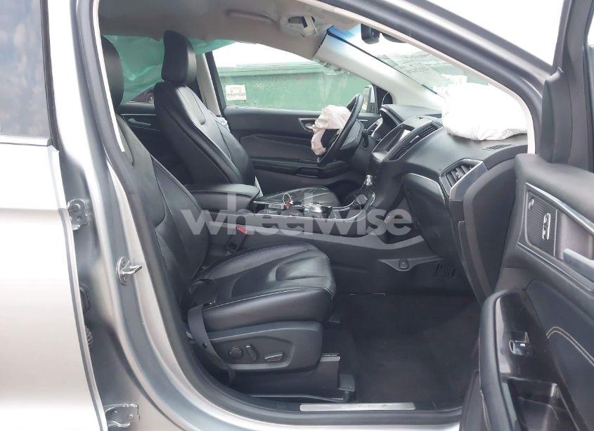 Photo 5 of 2020 Ford Edge TITANIUM (VIN 2FMPK3K97LBA56683)