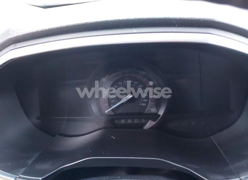 Photo 7 of 2020 Ford Edge TITANIUM (VIN 2FMPK3K97LBA56683)