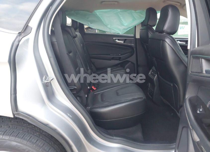 Photo 8 of 2020 Ford Edge TITANIUM (VIN 2FMPK3K97LBA56683)