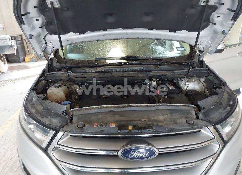 Photo 10 of 2017 Ford Edge TITANIUM (VIN 2FMPK3K98HBB05493)