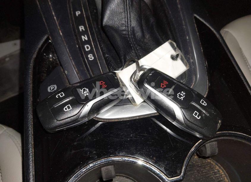 Photo 11 of 2017 Ford Edge TITANIUM (VIN 2FMPK3K98HBB05493)