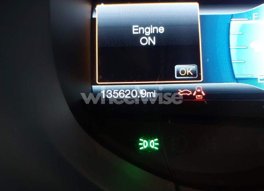 Photo 15 of 2017 Ford Edge TITANIUM (VIN 2FMPK3K98HBB05493)