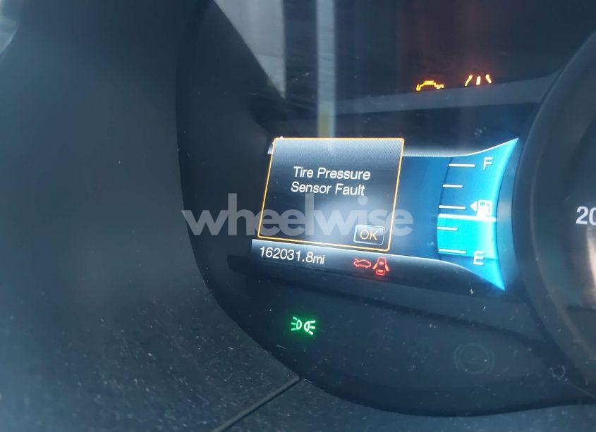 Photo 15 of 2017 Ford Edge TITANIUM (VIN 2FMPK3K98HBB12296)