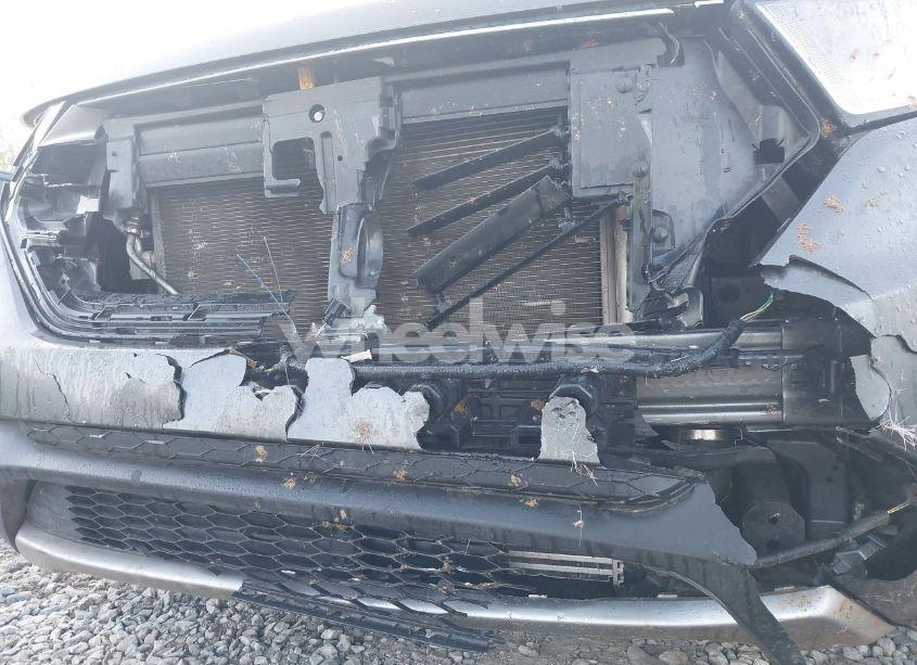 Photo 6 of 2017 Ford Edge TITANIUM (VIN 2FMPK3K98HBB12296)