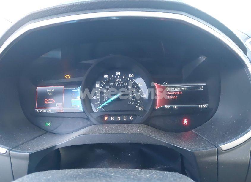 Photo 7 of 2017 Ford Edge TITANIUM (VIN 2FMPK3K98HBB12296)