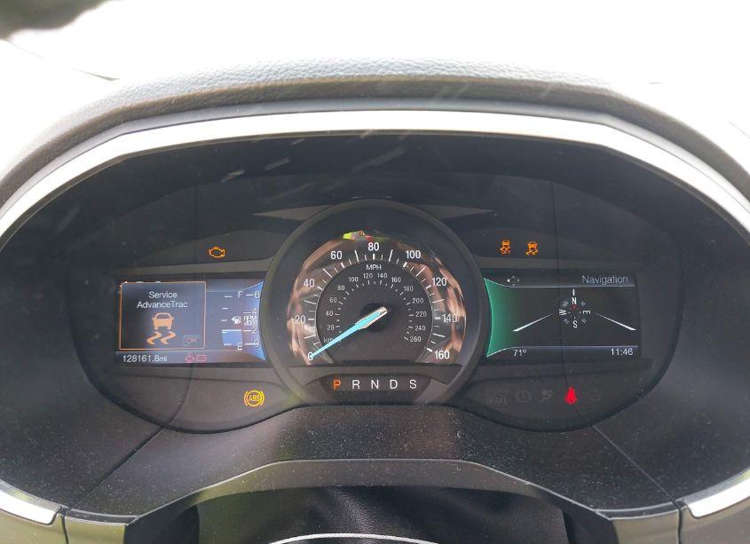 Photo 7 of 2017 Ford Edge TITANIUM (VIN 2FMPK3K98HBB75978)