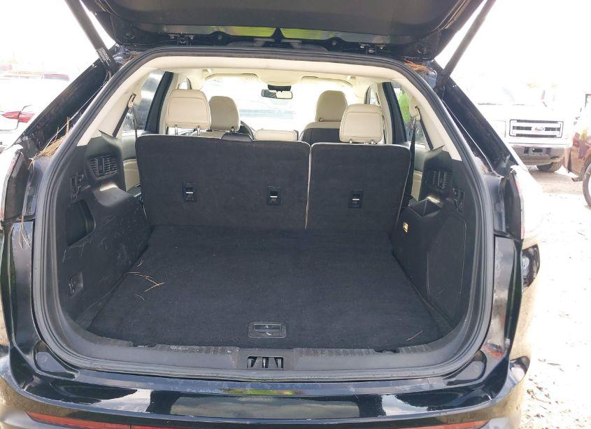 Photo 8 of 2017 Ford Edge TITANIUM (VIN 2FMPK3K98HBB75978)