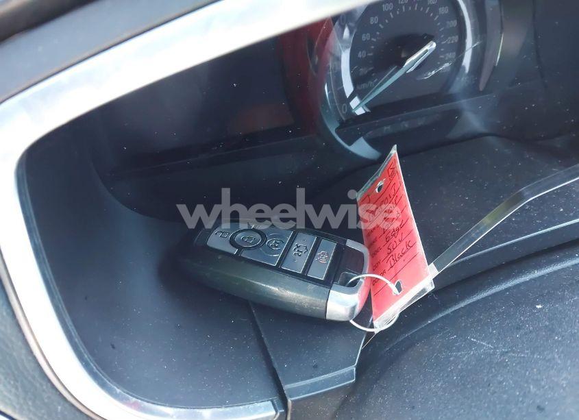 Photo 11 of 2018 Ford Edge TITANIUM (VIN 2FMPK3K98JBB08013)