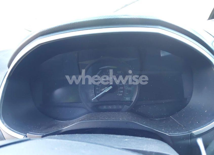 Photo 7 of 2018 Ford Edge TITANIUM (VIN 2FMPK3K98JBB08013)