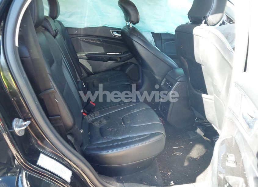 Photo 8 of 2018 Ford Edge TITANIUM (VIN 2FMPK3K98JBB08013)