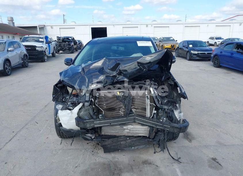 Photo 12 of 2018 Ford Edge TITANIUM (VIN 2FMPK3K98JBC04997)