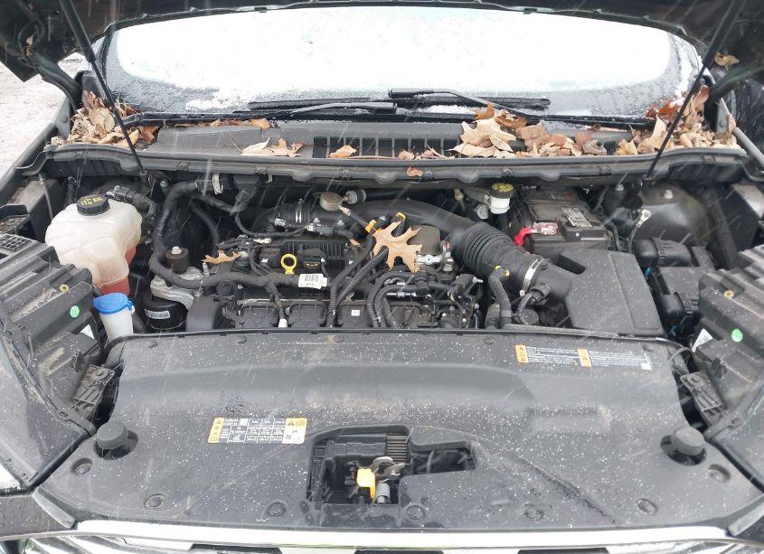 Photo 10 of 2019 Ford Edge TITANIUM (VIN 2FMPK3K98KBC07061)