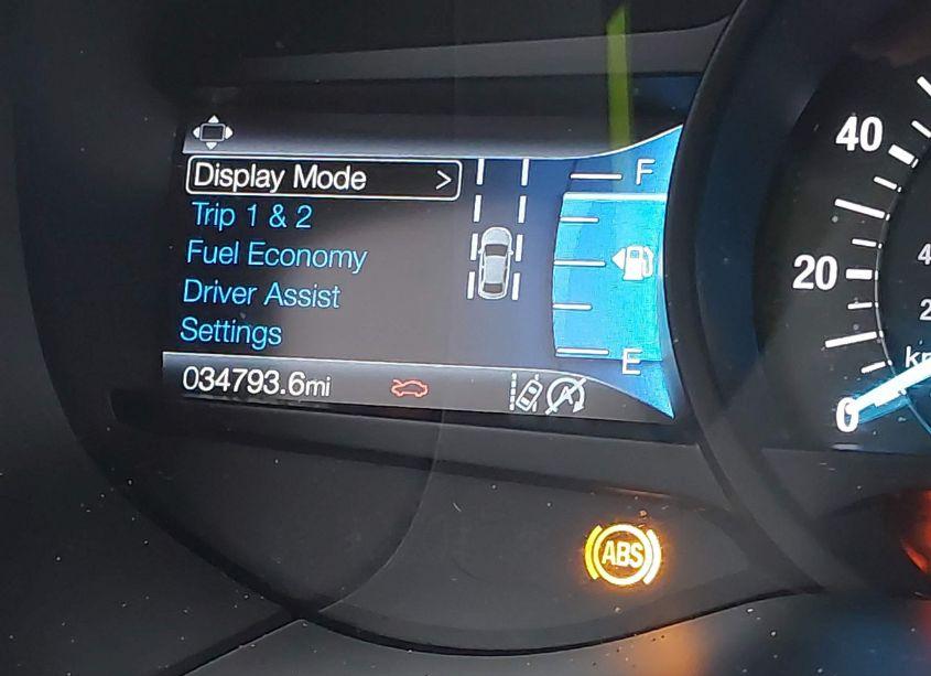 Photo 15 of 2019 Ford Edge TITANIUM (VIN 2FMPK3K98KBC07061)