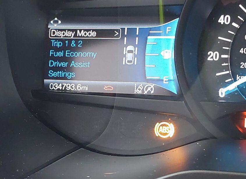 Photo 7 of 2019 Ford Edge TITANIUM (VIN 2FMPK3K98KBC07061)