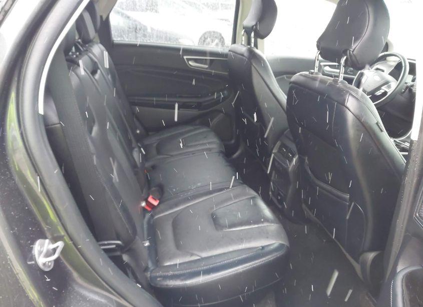 Photo 8 of 2019 Ford Edge TITANIUM (VIN 2FMPK3K98KBC07061)