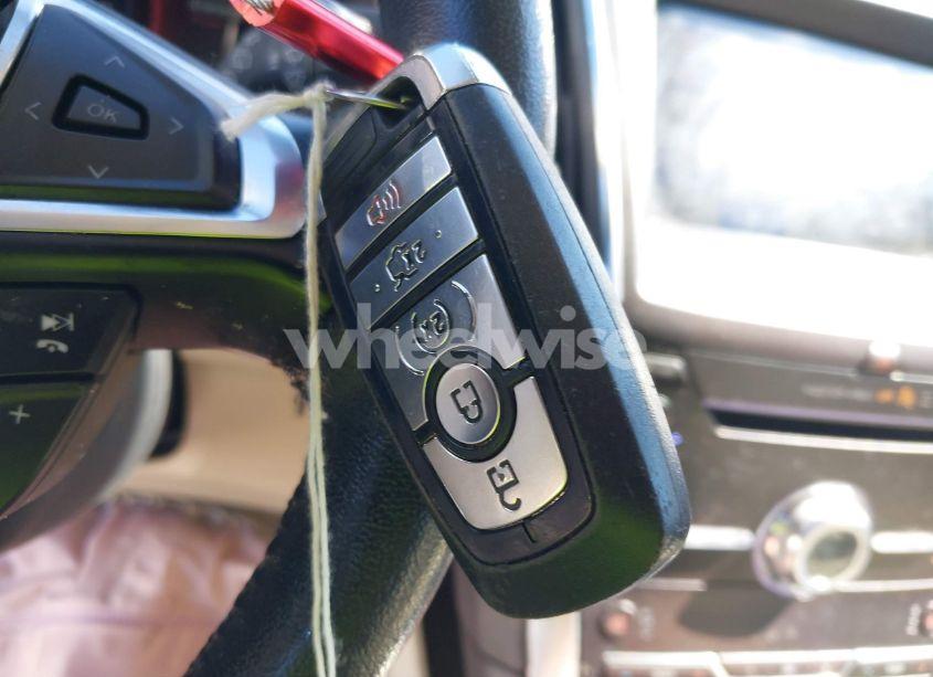 Photo 11 of 2019 Ford Edge TITANIUM (VIN 2FMPK3K98KBC64425)