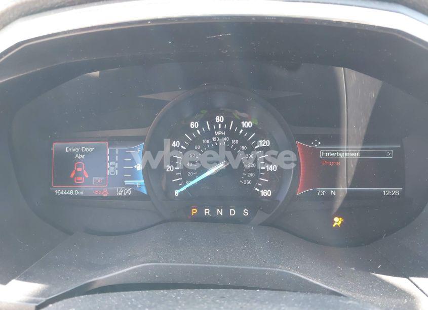 Photo 7 of 2019 Ford Edge TITANIUM (VIN 2FMPK3K98KBC64425)