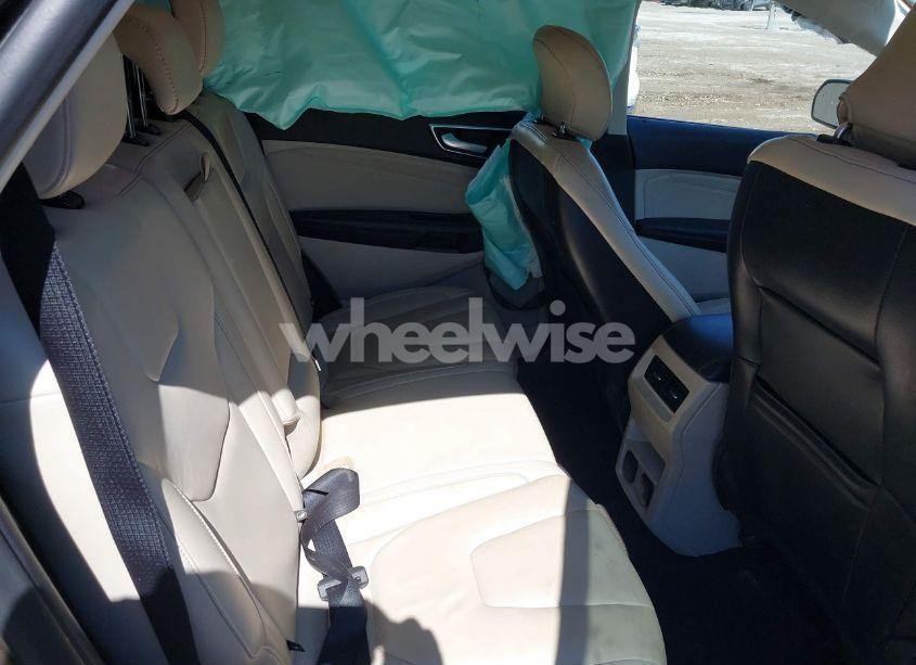 Photo 8 of 2019 Ford Edge TITANIUM (VIN 2FMPK3K98KBC64425)