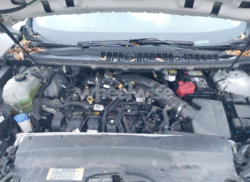 Photo 10 of 2020 Ford Edge TITANIUM (VIN 2FMPK3K98LBA16418)