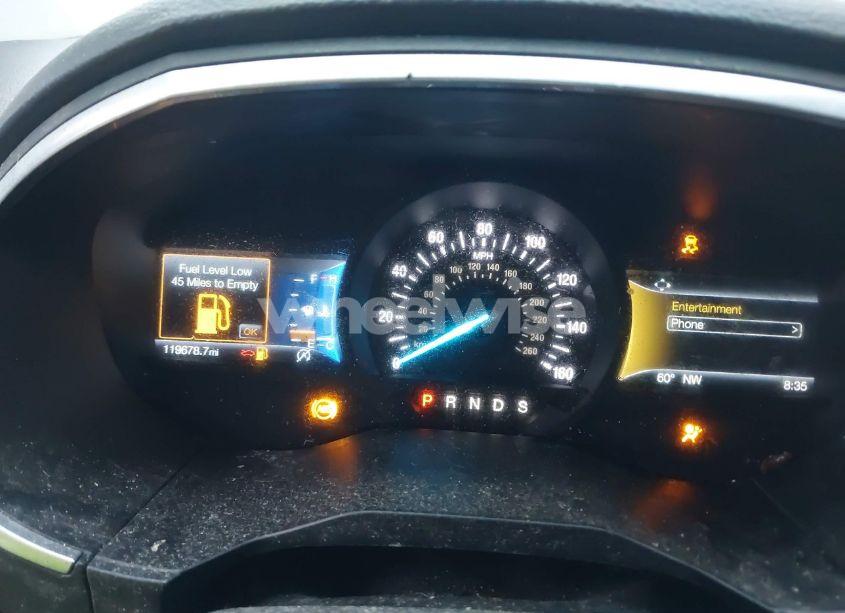 Photo 7 of 2020 Ford Edge TITANIUM (VIN 2FMPK3K98LBA16418)