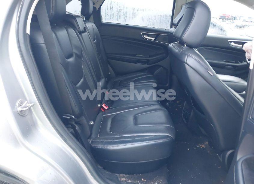 Photo 8 of 2020 Ford Edge TITANIUM (VIN 2FMPK3K98LBA16418)