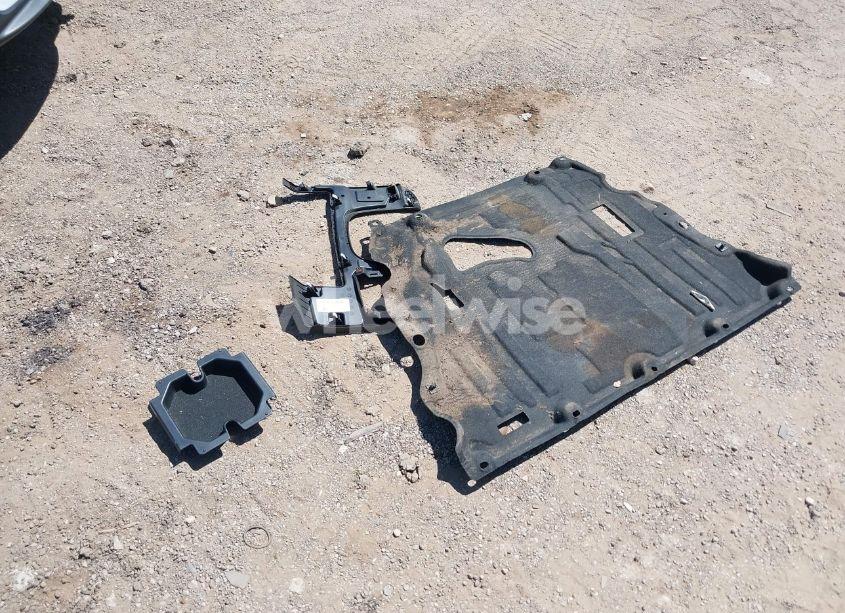 Photo 12 of 2020 Ford Edge TITANIUM (VIN 2FMPK3K98LBB28913)