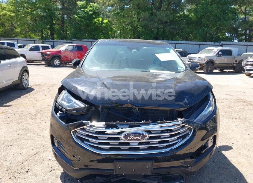 Photo 13 of 2020 Ford Edge TITANIUM (VIN 2FMPK3K98LBB28913)