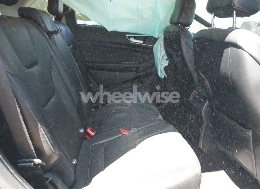 Photo 8 of 2020 Ford Edge TITANIUM (VIN 2FMPK3K98LBB28913)