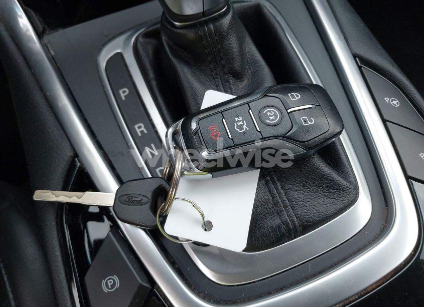 Photo 11 of 2015 Ford Edge TITANIUM (VIN 2FMPK3K99FBB71144)