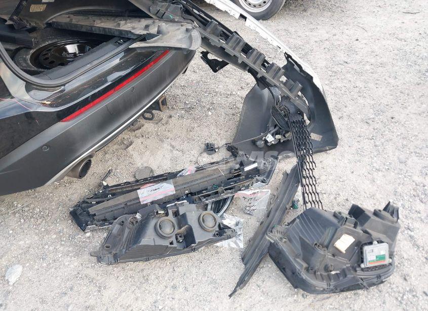 Photo 12 of 2015 Ford Edge TITANIUM (VIN 2FMPK3K99FBB71144)