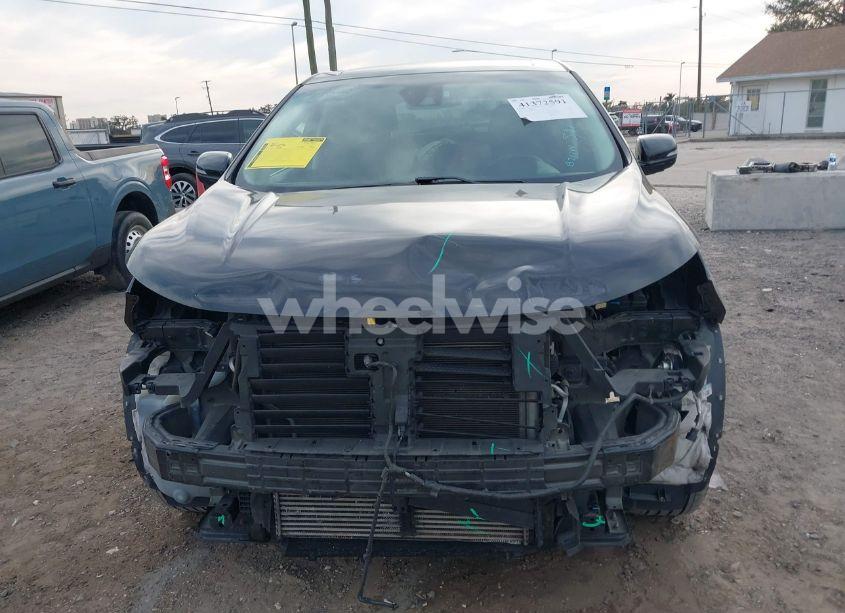 Photo 13 of 2015 Ford Edge TITANIUM (VIN 2FMPK3K99FBB71144)